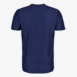 Own The Run hardloop heren T-shirt blauw