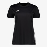 Adidas Tabela 23 JSY dames sport T-shirt zwart