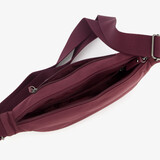 Dames tas bordeauxrode