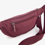 Dames tas bordeauxrode