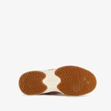 Meisjes zaalschoenen roze wit