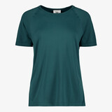 Osaga seamless dames sport T-shirt groen