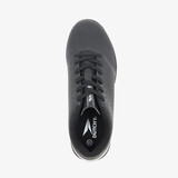 Goal kinder zaalschoenen IC zwart