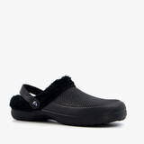 Thu!s gevoerde heren klompen zwart