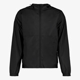 Dutchy trainingsjas winddicht zwart