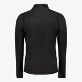 Heren voetbal pully zwart