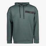 Osaga heren hoodie groen