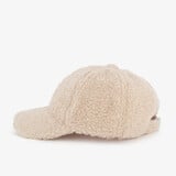 Dames teddy pet beige