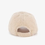 Dames teddy pet beige