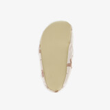 Kinder schoenen met cheeta beige