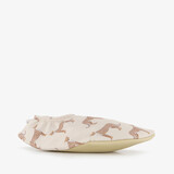 Kinder schoenen met cheeta beige