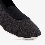 Balletschoenen met glitters