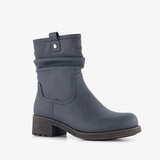 Blue Box dames enkellaarsjes groen