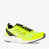 Osaga heren hardloopschoenen geel zwart