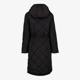 Twoday dames winterjas zwart