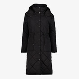 Twoday dames winterjas zwart