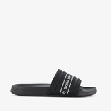 STK Harper III badslippers zwart
