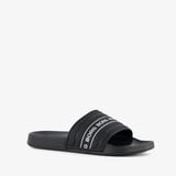 Bjorn Borg STK Harper III badslippers zwart