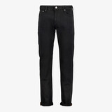 JJ REBEL Micky heren jeans zwart lengte 34