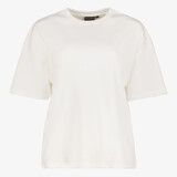 TwoDay oversized dames T-shirt wit