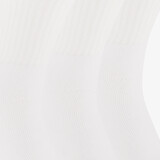 3 paar unisex sportsokken wit