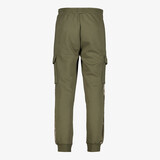 M SEA AOP PT cargo heren joggingbroek groen