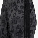 3S TR AOP dames trainingspak zwart grijs