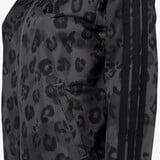 3S TR AOP dames trainingspak zwart grijs