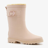 Mountain Peak gevoerde kinder regenlaarzen lichtroze