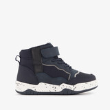 Hoge jongens sneakers zwart