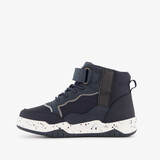 Hoge jongens sneakers zwart