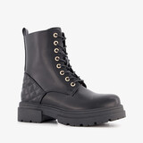 Blue box dames boots zwart
