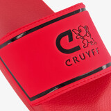 Agua Copa heren badslippers rood