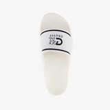 Agua Copa heren badslippers wit