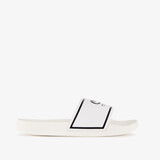 Agua Copa heren badslippers wit