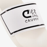 Agua Copa heren badslippers wit