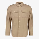 Produkt heren overshirt beige