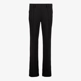 TwoDay dames pantalon met pinstripe zwart