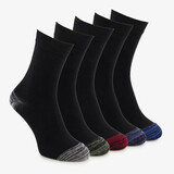 5 paar herensokken zwart