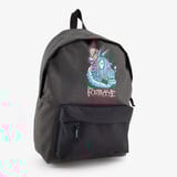 Fortnite Battle rugzak zwart grijs 16 liter