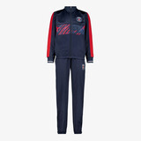 PSG kinder trainingspak blauw rood