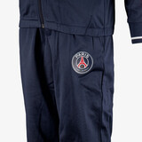 PSG kinder trainingspak blauw rood