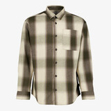 JJ REBEL heren overshirt beige