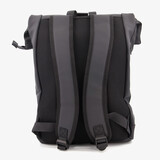 Rolltop rugzak waterdicht zwart 14 liter