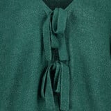 Twoday dames vest groen