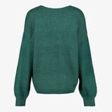 Twoday dames vest groen