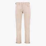 JJ REBEL Micky heren jeans beige lengte 34