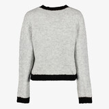 Twoday dames vest grijs