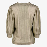 Twoday dames top goud