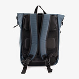 Fietstas rugzak blauw 15 liter